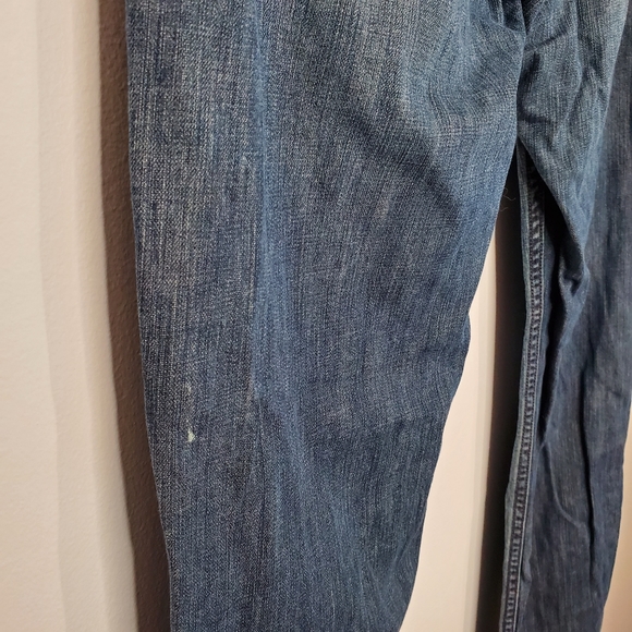 15) LEVI 514 Straight Leg Sz. W36 L34 - Picture 3 of 5